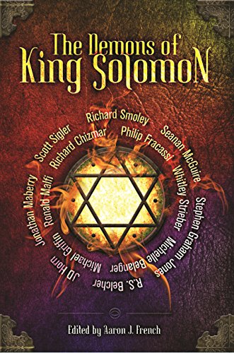 The Demons of King Solomon - Click to Buy