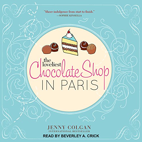 The Loveliest Chocolate Shop in Paris