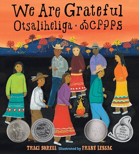 We Are Grateful: Otsaliheliga - Click to Buy