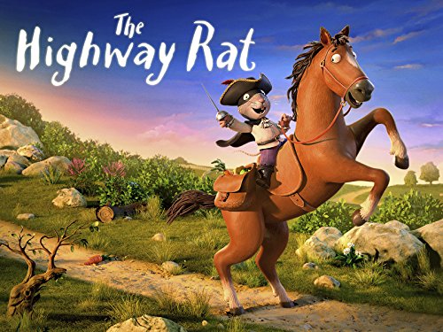 The Highway Rat - Click to Buy