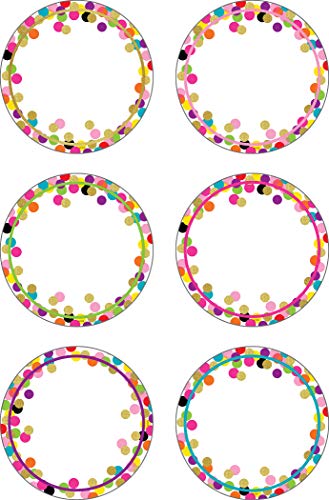 Confetti Accents