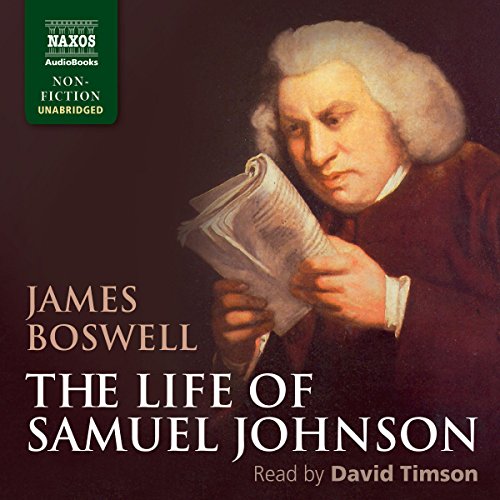The Life of Samuel Johnson - Click to Buy