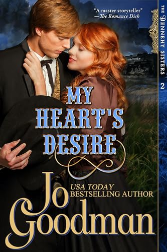 My Heart's Desire (The Dennehy Sisters Series, Book 2) - Click to Buy