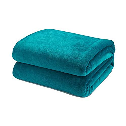 Berkshire Blanket Original Fleece Blanket (Seagoing, Full/Queen) - Click to Buy