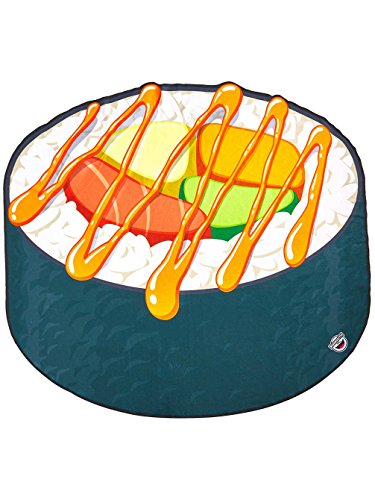 BigMouth géant Serviette de Plage Fantaisie Vacances Grande Soleil couvertures - Click to Buy