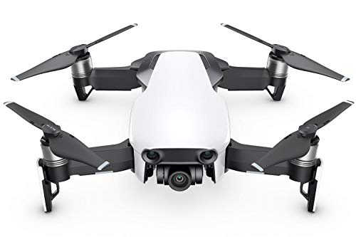 DJI CP.PT.00000138.01 Mavic Air, Arctic White - Click to Buy