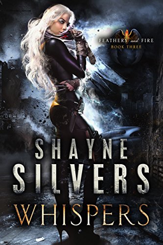 Whispers: Feathers and Fire Book 3 - Click to Buy