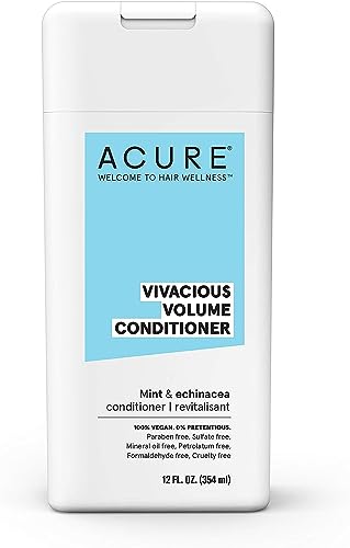 ACURE Volume Conditioner - Peppermint 355ml - Click to Buy