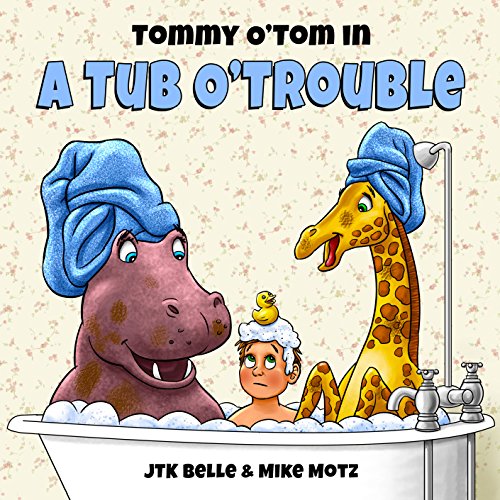 Tommy O'Tom in a Tub O'Trouble (English Edition) - Click to Buy