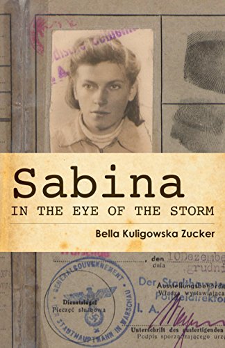 Sabina: In the Eye of the Storm - Click to Buy
