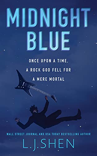 Midnight Blue: An Angsty Rock Star Romance - Click to Buy