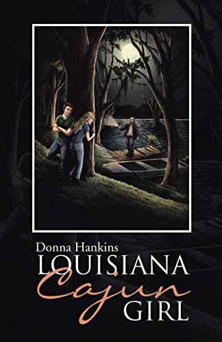 Louisiana Cajun Girl - Click to Buy