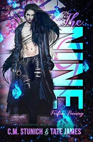 The Nine: An Urban Fantasy Reverse Harem Romance (Foxfire Burning Book 1)