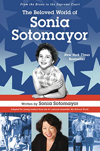 The Beloved World of Sonia Sotomayor - Click to Buy