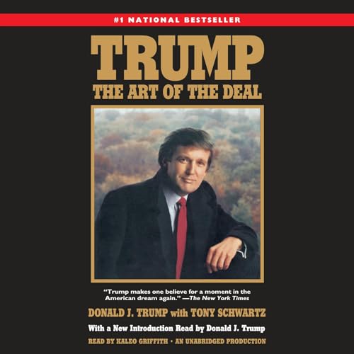 Trump: The Art of the Deal - Click to Buy