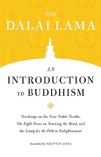 An Introduction to Buddhism (Core Teachings of Dalai Lama Book 1) (English Edition) - Click to Buy