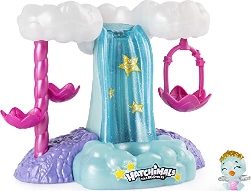 Hatchimals Colleggtibles-Wishing Star Waterfall Toys, Multicolor - Click to Buy