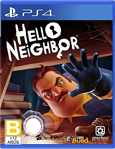 Hello Neighbor - PlayStation 4 - Click to Buy