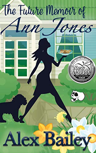 The Future Memoir of Ann Jones - Click to Buy
