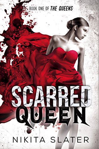 Scarred Queen: A Dark Mafia Romance (The Queens Book 1) (English Edition) - Click to Buy