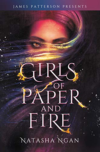 Girls of Paper and Fire - Click to Buy