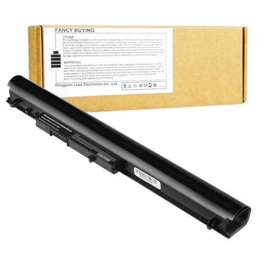 Batterie de rechange pour ordinateur portable HP OA03 OA04 740715-001 746458-421 751906-541 HSTNN-LB5Y HSTNN-LB5S OA04041 J1U99AA HSTNN-PB5Y TPN-F113 TPN-F113 TPN746641-001 -F115 - Garantie 3 ans - Click to Buy