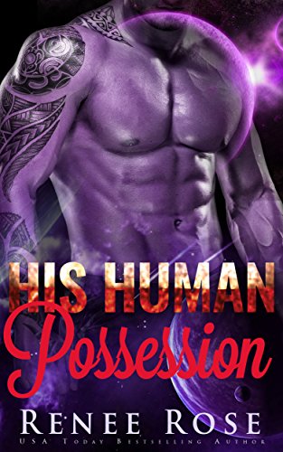 His Human Possession: An Alien Warrior Romance (Zandian Masters Book 8) - Click to Buy