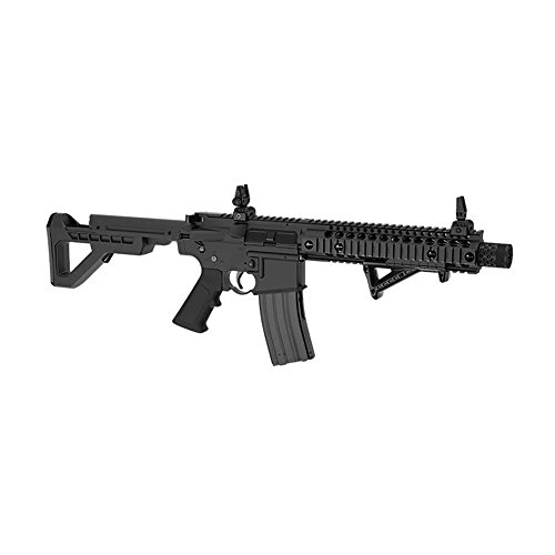 DPMS Full Auto SBR CO2-Powered BB Air Rifle DSBR - Click to Buy