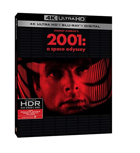 2001: A SPACE ODYSSEY (4K UHDBD) [Blu-ray] - Click to Buy