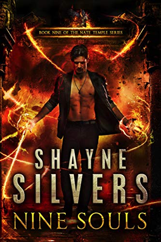 Nine Souls: Nate Temple Series Book 9 (English Edition) - Click to Buy