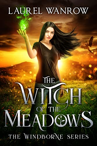 The Witch of the Meadows (The Windborne Series Book 1) - Click to Buy