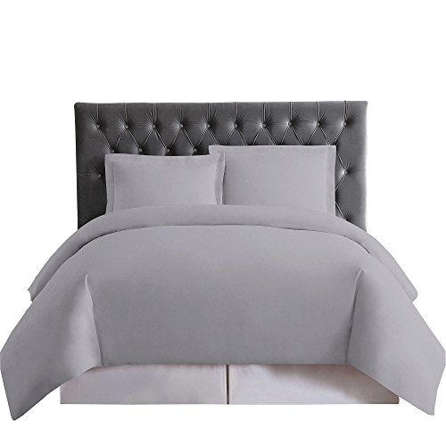 Cozy Comfort Bedding Bettwäsche-Set für Super-King-Size-Bett, 3-teilig, 120 x 240 cm Super King Silver Sconce - Click to Buy