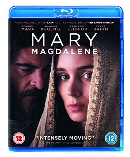 Mary Magdalene [Blu-ray] [Region B] [Blu-ray] - Click to Buy