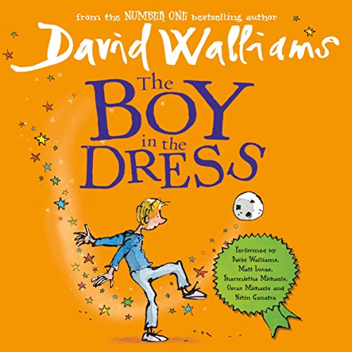 The Boy in the Dress - Click to Buy