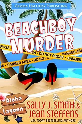 Beachboy Murder (Aloha Lagoon Mysteries Book 11) - Click to Buy