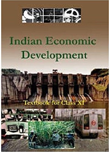 Economics TEXTBOOK NCERT for Class 11 (XI) NCERT STATISTICS & INDIAN ECONOMICS NEW SOME MARKS - Click to Buy
