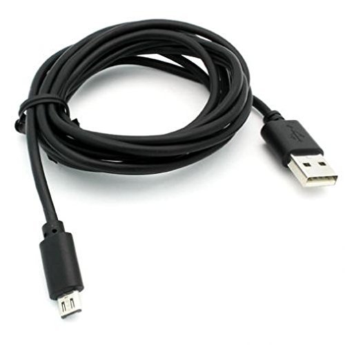 Fonus 10ft Long Micro USB Cable Fast Charger Sync Power Wire Data Cord Compatible With Amazon Fire Kindle DX, Fire, HD 6, 7, 8.9, HDX 7, 8.9, HD 10 (2017 Model HD 10 ONLY) - Click to Buy