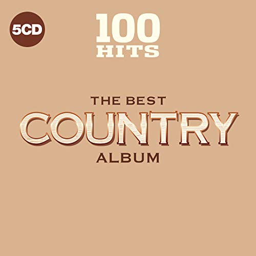 100 Hits: The Best Country Album - Click to Buy