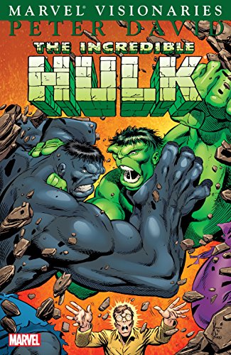 Hulk: Visionaries - Peter David Vol. 6: Peter David - Volume 6 (Incredible Hulk (1962-1999)) - Click to Buy