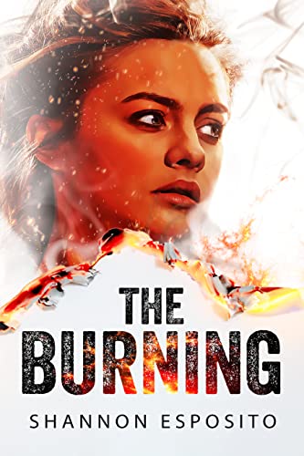 The Burning: A psychological suspense - Click to Buy