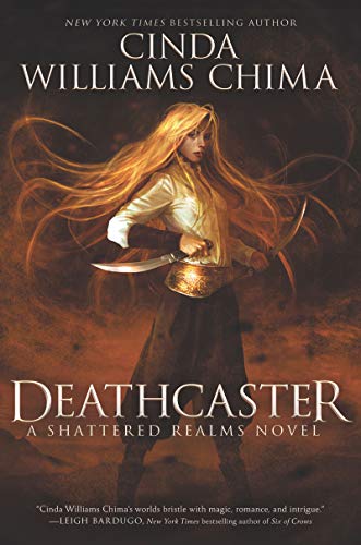 Deathcaster (Shattered Realms Book 4) - Click to Buy