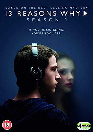 13 Reasons Why: Season One [DVD] [2018]