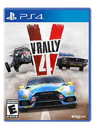 V-RALLY 4 - V-RALLY 4 (1 GAMES) - Click to Buy