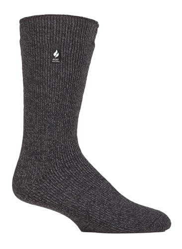 Heat Holders Thermal Socks, Men's Original, US Shoe Size 7-12 - Click to Buy