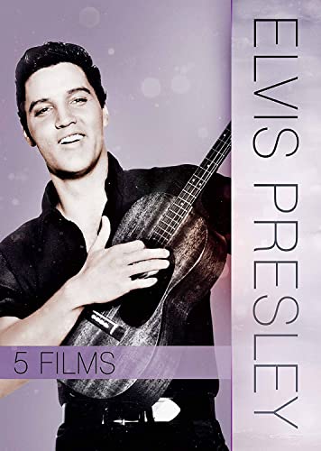 Elvis 5-Movie Collection - Click to Buy