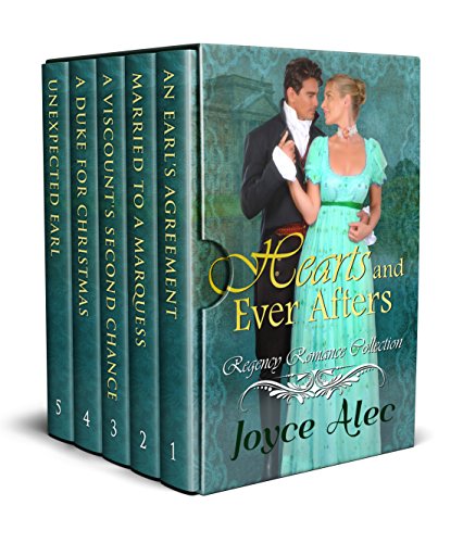 Hearts and Ever Afters: Regency Romance Collection (English Edition) - Click to Buy