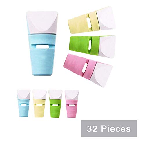 Newest 32x CoolKo Universal Cable Protectors for iPhone X, 8, 7, 6, 5, 4, iPad, iPod, MacBook, All Apple Products, Samsung, LG, HTC, All Android Smartphones and All Type C Smartphones Devices - Click to Buy