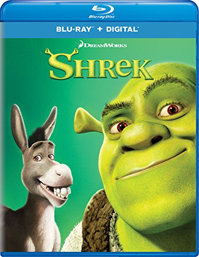 Shrek [Blu-ray] - Click to Buy