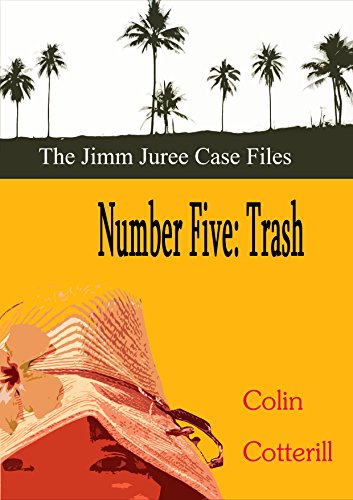 Number Five: Trash (Jimm Juree Case Files Book 5) (English Edition) - Click to Buy
