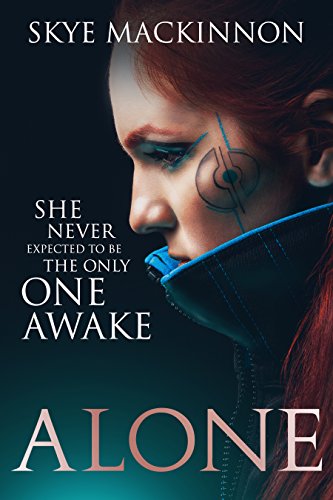 Alone: A sci-fi reverse harem romance (The Mars Diaries Book 1)
